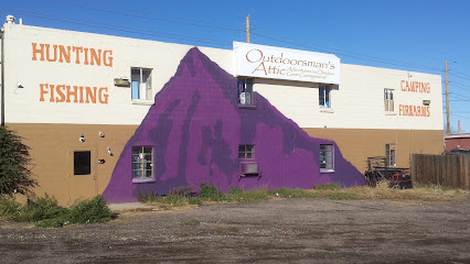The Outdoorsman's Attic - Store photo