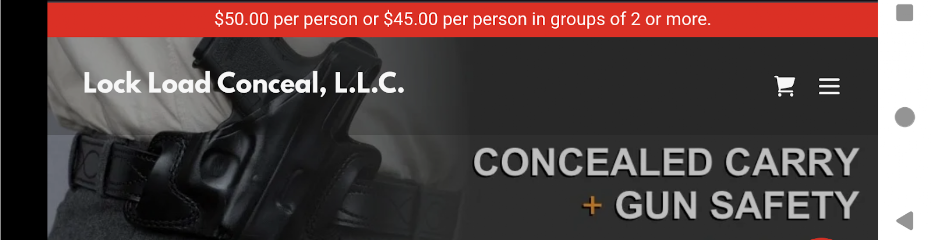 Lock Load Conceal, L.L.C. - Store photo