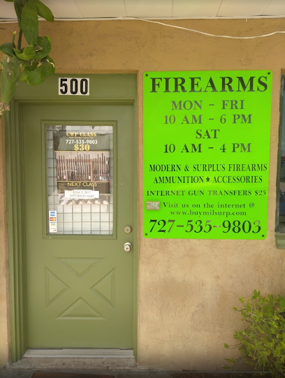 Mark Kubes Firearms - Store photo