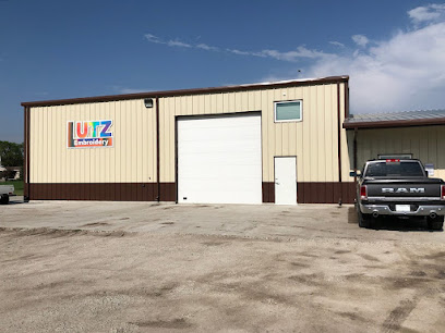 Lutz Embroidery - Store photo