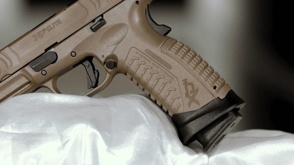 Springfield Armory XD-M Elite 4.5