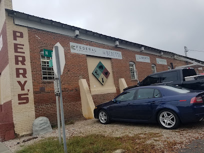 Perry's Gun Shop - Store photo