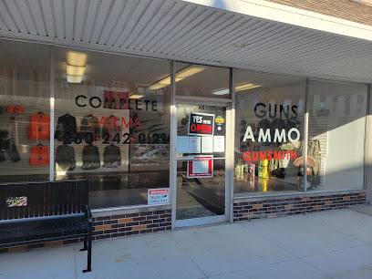 Complete Arms - Store photo