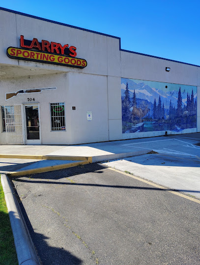 Larry's Sporting Goods - Store photo
