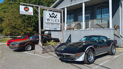 Wiles Auction - Store photo