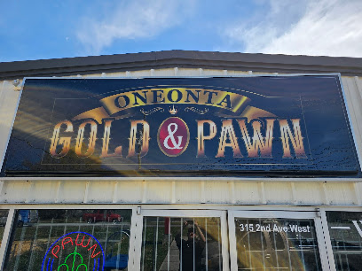 Oneonta Gold & Pawn - Store photo