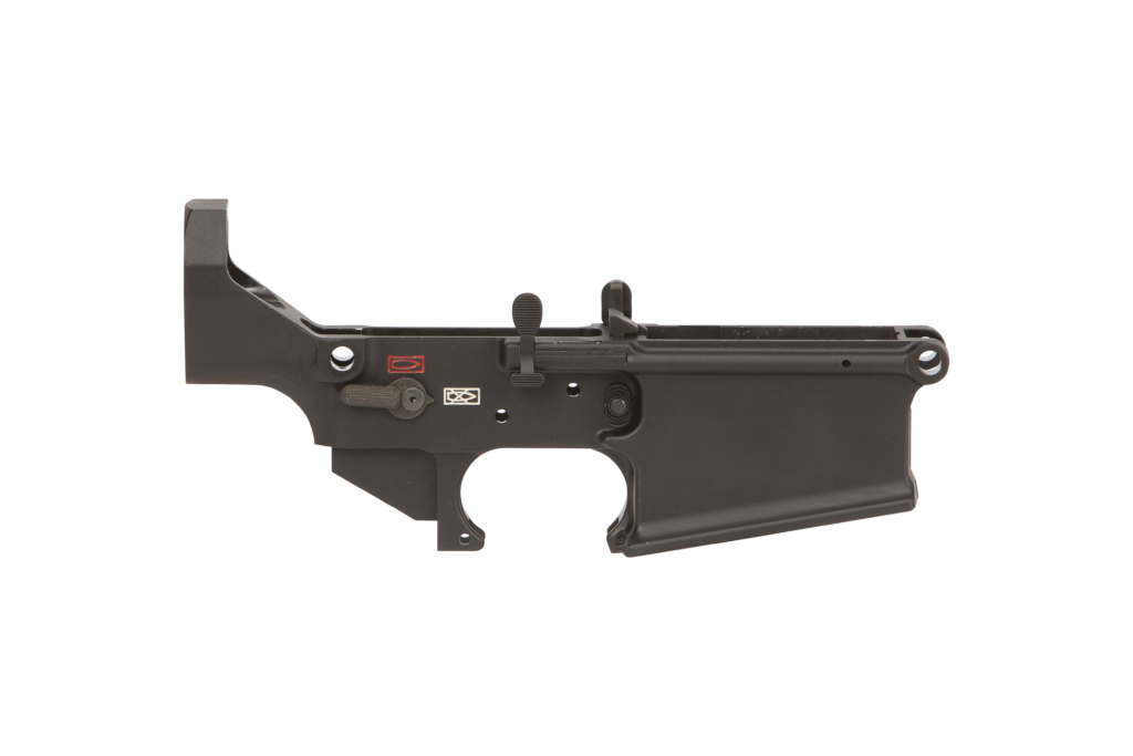 Lewis Machine & Tool MARS-H Lower