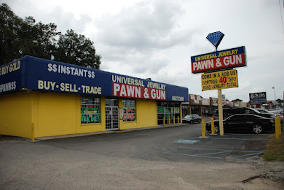 Universal Jewelry Pawn and Gun Range - Store photo