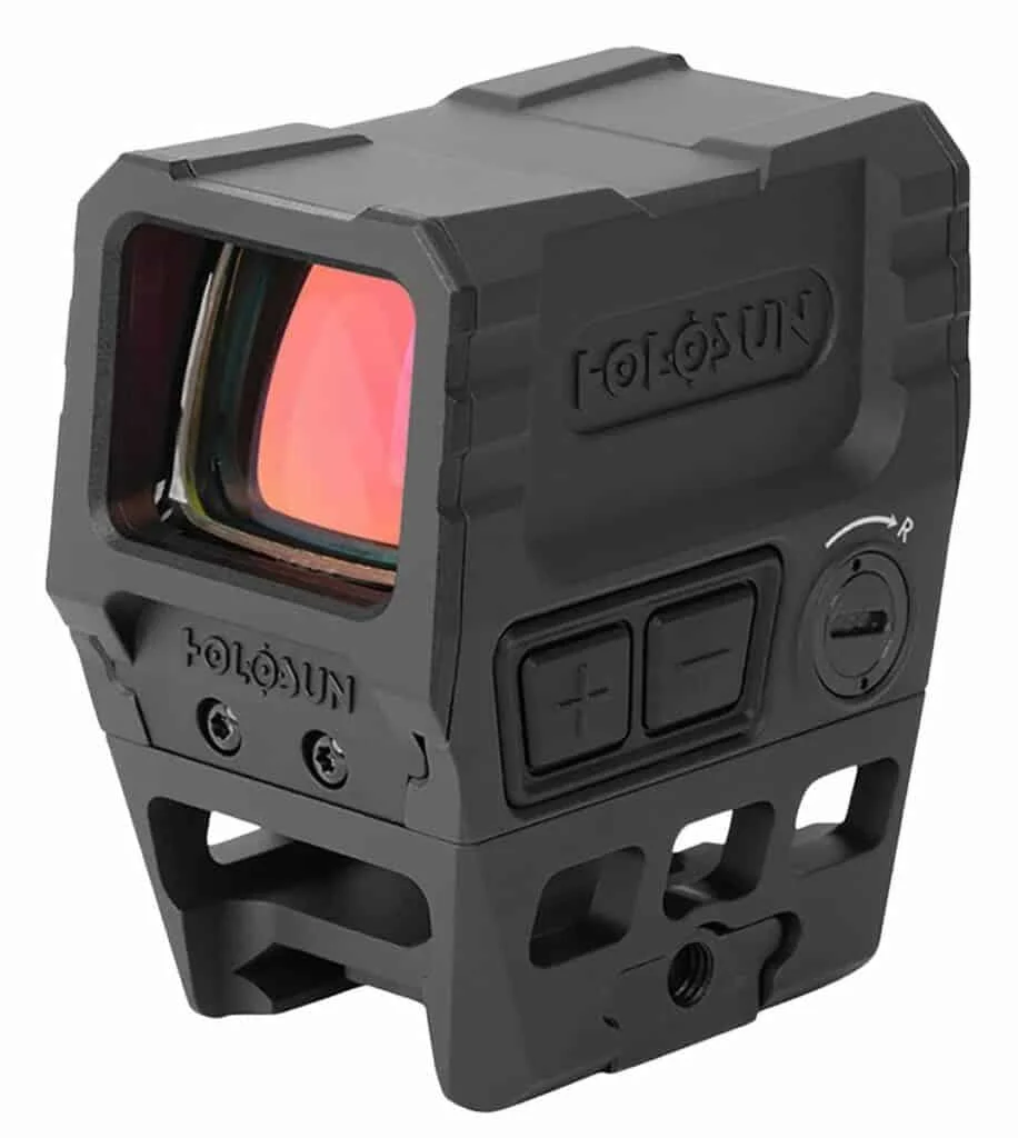 Holosun AEMS Green