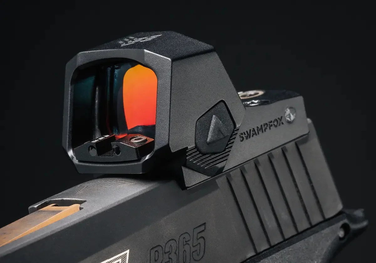 swampfox sentinel ii manufacturer photo