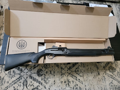 Gibson's Guns - Store photo