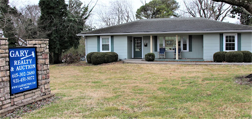 Gary Realty & Auction - Store photo
