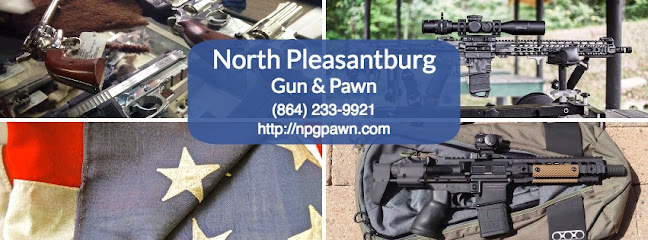 Pleasantburg Gun & Pawn Shop - Store photo