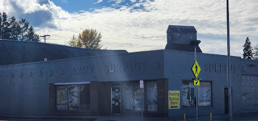 Army Surplus 1 - Store photo