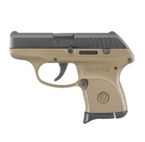 Ruger LCP 380 Auto (ACP) 2.75in Pistol - 6+1 Rounds
