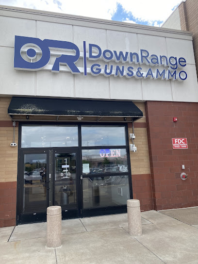 Down Range Guns & Ammo - Store photo