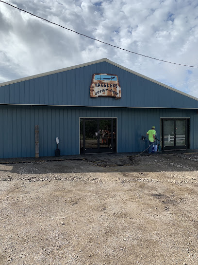 Hagglers Resale-tique - Store photo