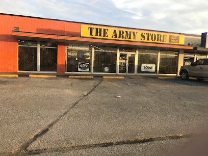 THE ARMY STORE, INC. - Store photo