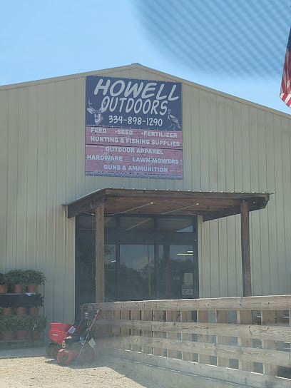 Howell Outdoors - Store photo