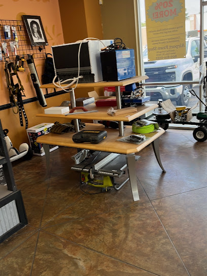 Airport Pawn Shop on Platt Springs Rd - Store photo