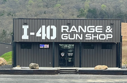 I-40 Gun Range and Store - Store photo