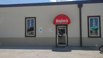 Rigler's Sports Supply - Store photo