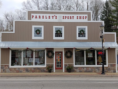 Parsley's Sport Shop, LLC - Store photo