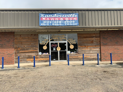 Sandersville Pawn and Gun - Store photo