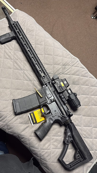 National Armament - Store photo