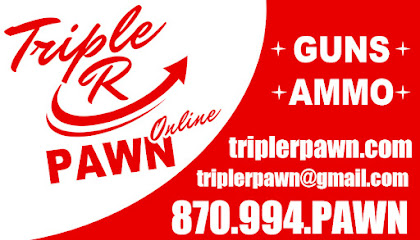 Triple R Pawn, Inc. - Store photo