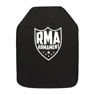 RMA DEFENSE LEVEL IV MULTI-CURVE MEDIUM HARD ARMOR PLATE (MODEL #1192)