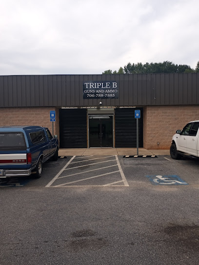 Triple B Guns & Ammo - Store photo
