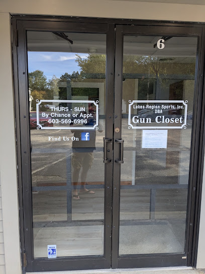 The Gun Closet - Store photo