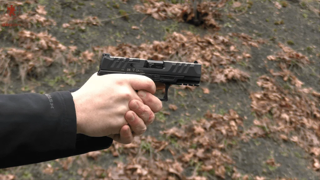 Walther 4” PDP compact