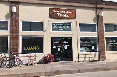 Douglas Pawn - Store photo