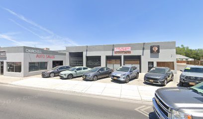 Churchill Armory - Store photo