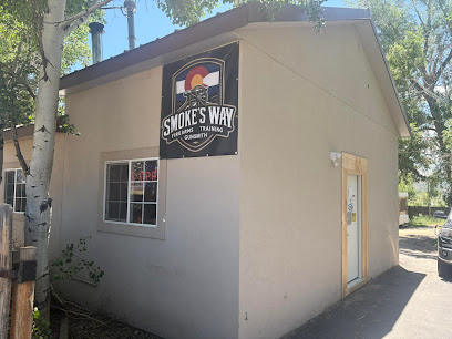 Smoke’s Way Firearms Training & Gunsmith - Store photo