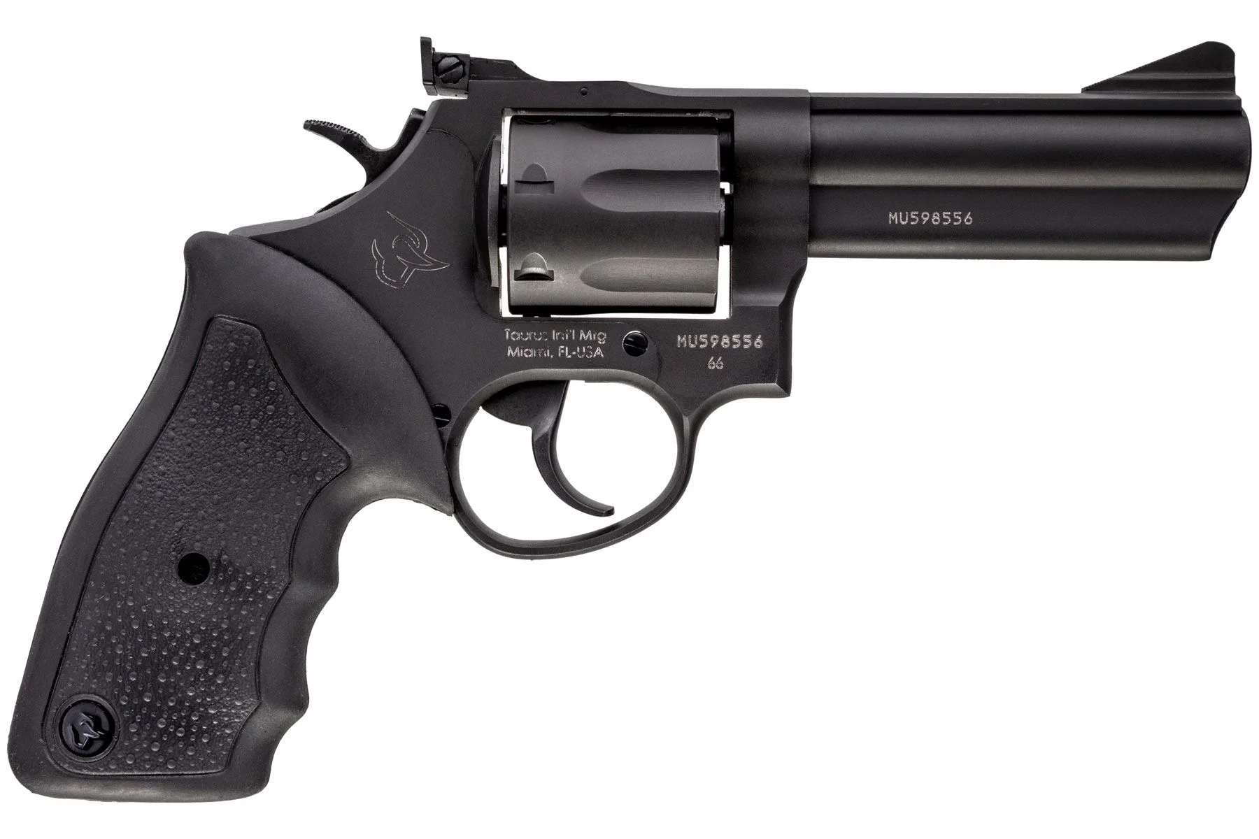 Taurus Model 66 Magnum