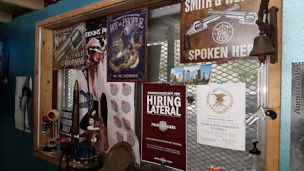 Eddie's Custom Gun Shop - Store photo