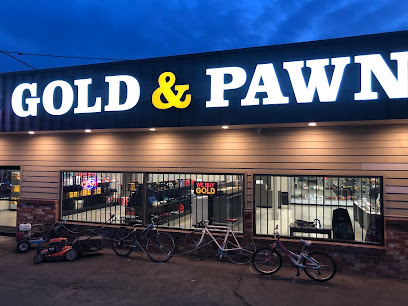 Gold and Pawn Jewelry and Loan Tacoma - Store photo