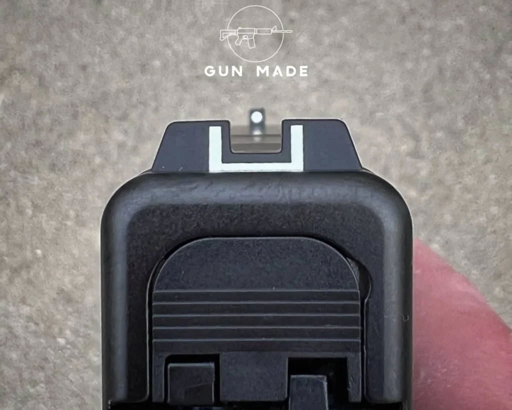 Glock 17 Gen5 MOS
