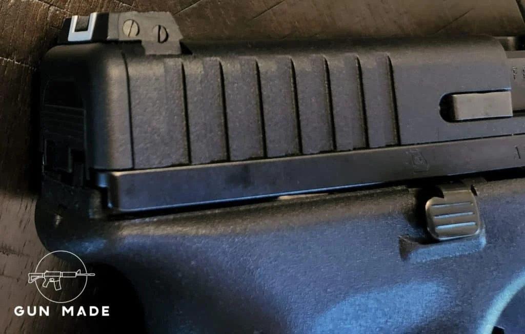 glock 44 slide