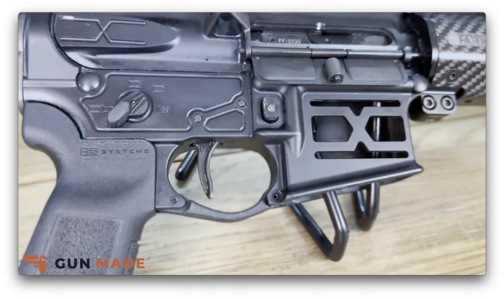 FAXON IONX review trigger
