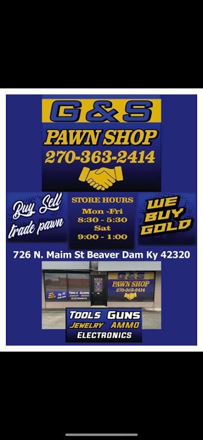 G & S Pawn Shop - Store photo