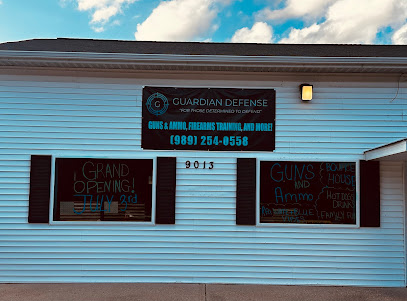 Guardian Defense - Store photo