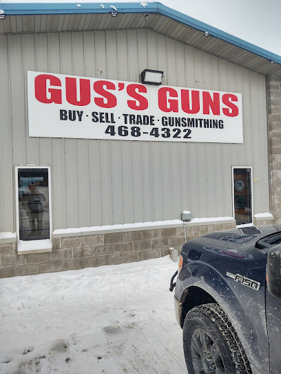 Gus's Guns - Store photo