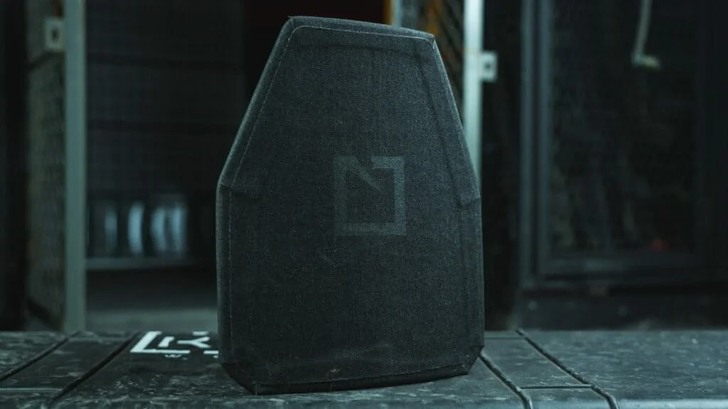 hesco l210 lifestyle body armor photo