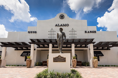 The Alamo by Lotus Gunworks - Store photo