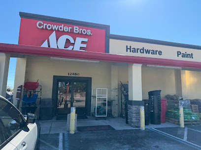 Crowder Bros Ace Hardware - Store photo