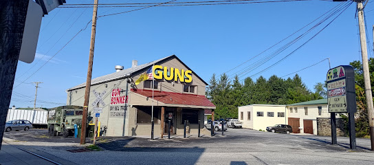 Gun Bunker - Store photo